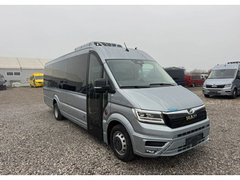 小型巴士 MAN TGE