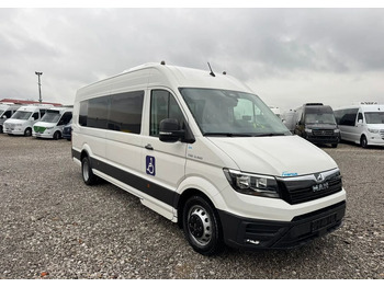 小型巴士 MAN TGE