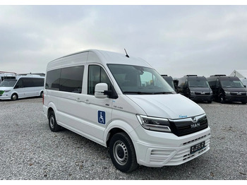 小型巴士 MAN TGE