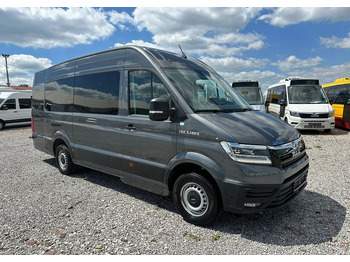 小型巴士 MAN TGE