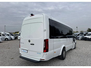 Mercedes-Benz E-Sprinter Mercus 租赁 Mercedes-Benz E-Sprinter Mercus：图5