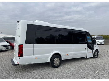 Mercedes-Benz E-Sprinter Mercus 租赁 Mercedes-Benz E-Sprinter Mercus：图4