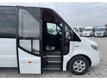 Mercedes-Benz E-Sprinter Mercus 租赁 Mercedes-Benz E-Sprinter Mercus：图2
