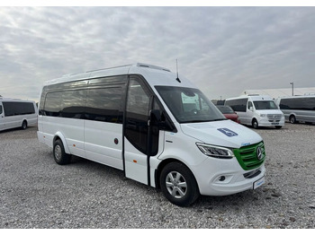 Mercedes-Benz E-Sprinter Mercus 租赁 Mercedes-Benz E-Sprinter Mercus：图1