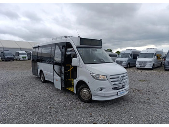 Mercedes-Benz Sprinter 517 租赁 Mercedes-Benz Sprinter 517：图1