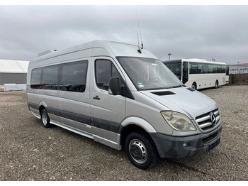 小型巴士 MERCEDES-BENZ Sprinter 519