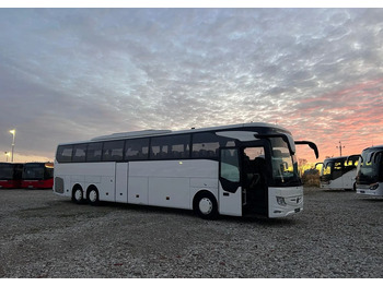 长途客车 Mercedes-Benz Tourismo:图2 长途客车 Mercedes-Benz Tourismo:图2