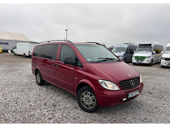 小型巴士 MERCEDES-BENZ Vito