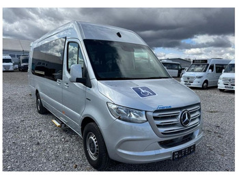 小型巴士 MERCEDES-BENZ eSprinter