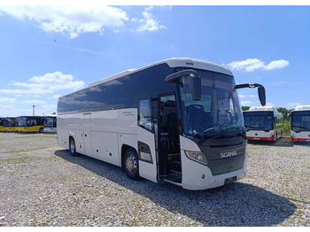 长途客车 SCANIA Higer
