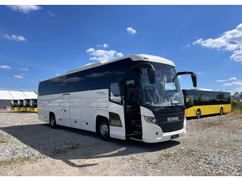 长途客车 SCANIA Higer
