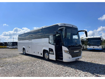 长途客车 SCANIA Higer