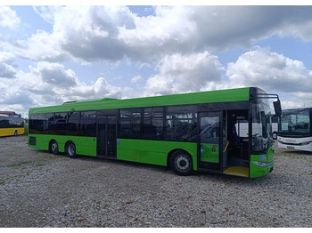 城市巴士 Solaris Urbino 15LE:图2 城市巴士 Solaris Urbino 15LE:图2