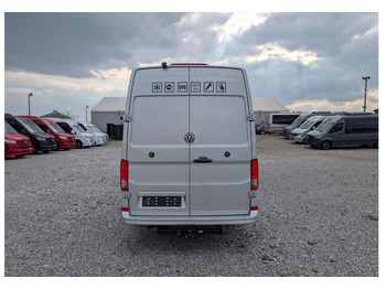 小型巴士, 小型客车 Volkswagen Crafter：图4