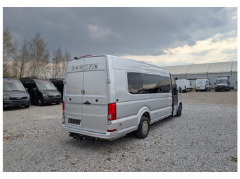 小型巴士, 小型客车 Volkswagen Crafter：图3