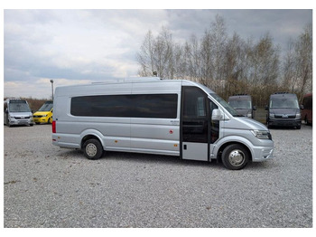 小型巴士, 小型客车 Volkswagen Crafter：图2