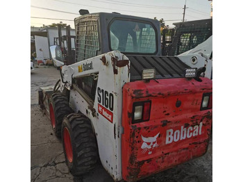 滑移装载机 BOBCAT S160