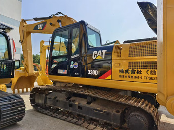 履带式挖掘机 CATERPILLAR 330D