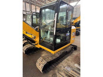 小型挖掘机 CATERPILLAR 305.5E2:图5 小型挖掘机 CATERPILLAR 305.5E2:图5