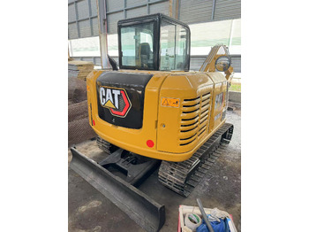 小型挖掘机 CATERPILLAR 305.5E2：图2