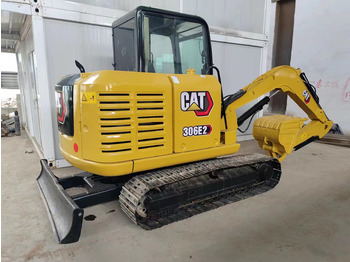小型挖掘机 CATERPILLAR 306E2