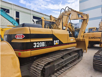 履带式挖掘机 CATERPILLAR 320BL