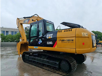 履带式挖掘机 CATERPILLAR 320D