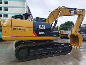 履带式挖掘机 CATERPILLAR 320D2