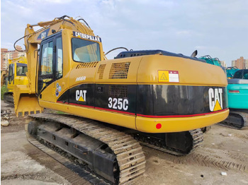 履带式挖掘机 CATERPILLAR 325C