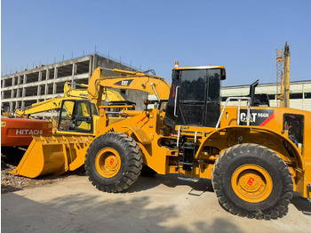 轮式装载机 CATERPILLAR 966H