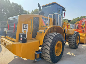 轮式装载机 CATERPILLAR 966H:图5 轮式装载机 CATERPILLAR 966H:图5