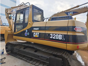 履带式挖掘机 CATERPILLAR 320BL