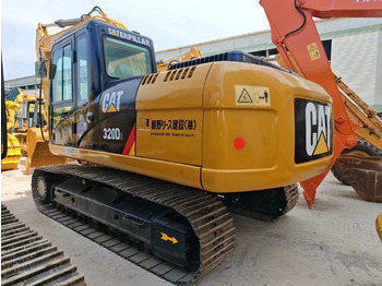 履带式挖掘机 CATERPILLAR 320D2