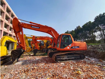 履带式挖掘机 DOOSAN DH225LC-7