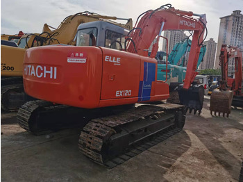 履带式挖掘机 HITACHI EX120-2：图2