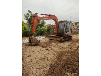 小型挖掘机 HITACHI EX60-5：图3