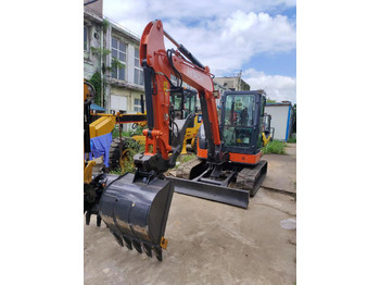 小型挖掘机 HITACHI ZX55