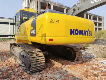 履带式挖掘机 KOMATSU PC400-7