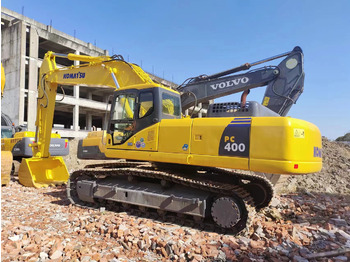 履带式挖掘机 KOMATSU PC400-7