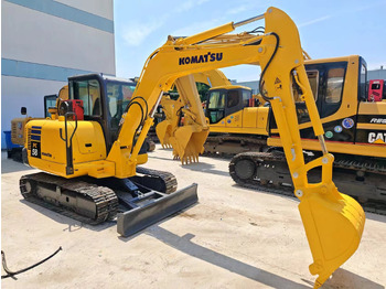 小型挖掘机 KOMATSU