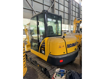 小型挖掘机 KOMATSU PC35