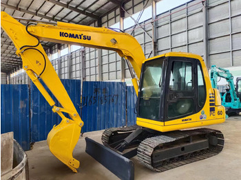 履带式挖掘机 KOMATSU PC60-7