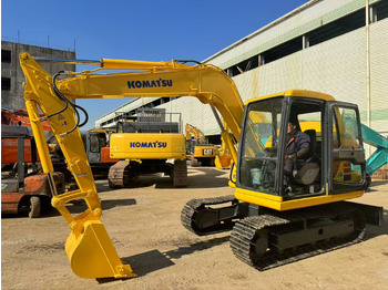 履带式挖掘机 KOMATSU PC60-7