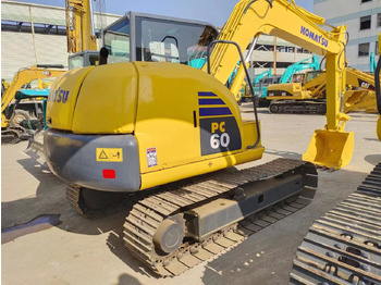 小型挖掘机 KOMATSU PC60-8