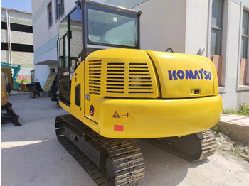小型挖掘机 KOMATSU PC70-8