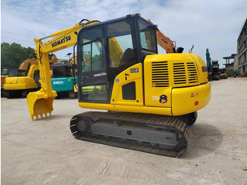 履带式挖掘机 KOMATSU PC70-8