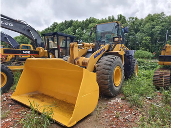 轮式装载机 KOMATSU WA380-6
