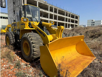 轮式装载机 KOMATSU WA380