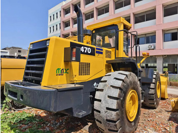 轮式装载机 KOMATSU WA470-3