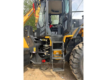 新的 轮式装载机 LIUGONG 856H：图5